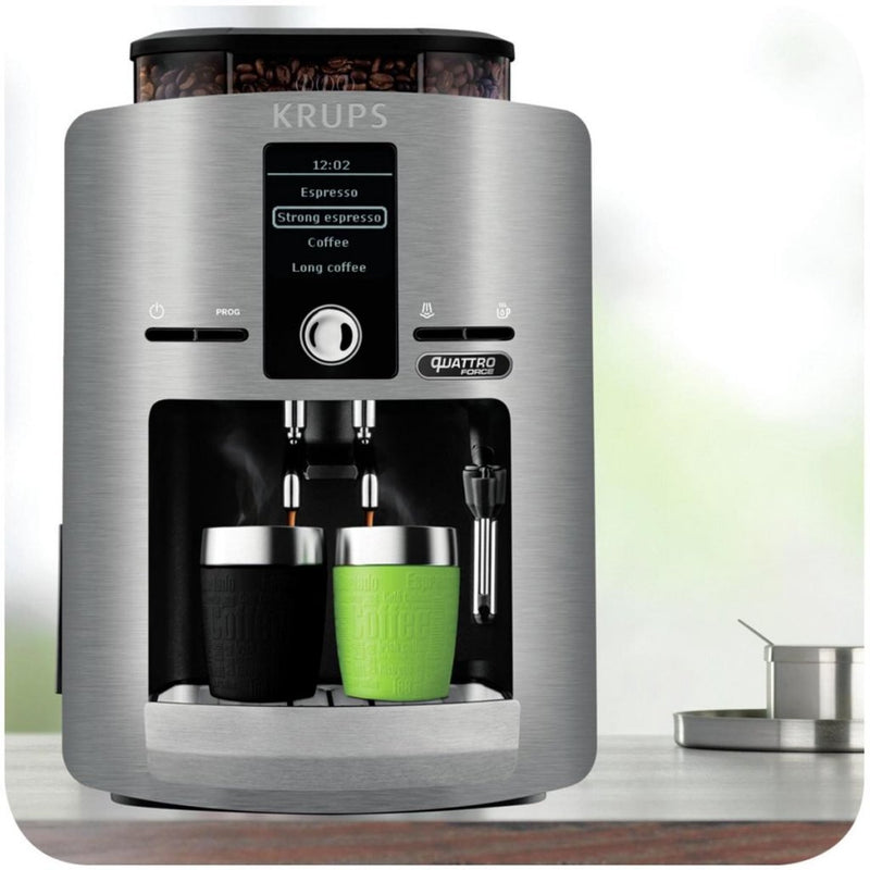 Tefal K30813 Travel Cup Isoleerbeker 0.2L RVS/Zwart