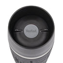 Tefal Travel Mug Thermobeker 360 ml RVS/Zwart