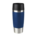 Tefal K30821 Travel Mug Isoleerbeker 0.36L RVS/Blauw