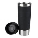 Tefal K30812 Travel Mug Isoleerbeker 0.5L RVS/Zwart