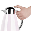 Tefal F41302 Campo Isoleerkan 1L Roze/RVS