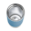 Tefal Travel Mug Easy Twist Isoleerbeker 0.36L Blauw
