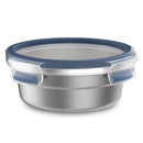 Tefal N1150210 MasterSeal Rond Vershoudbakje 0.7L RVS/Blauw
