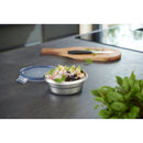 Tefal N1150210 MasterSeal Rond Vershoudbakje 0.7L RVS/Blauw