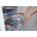 Tefal N1150210 MasterSeal Rond Vershoudbakje 0.7L RVS/Blauw