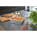 Tefal MasterSeal Vershoudbakje 3L RVS/Blauw