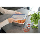 Tefal MasterSeal Vershoudbakje 3L RVS/Blauw