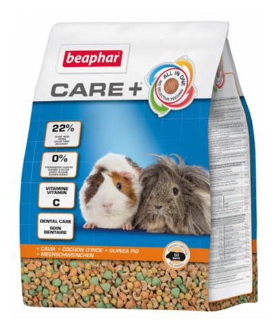 Care+ Cavia 1,5 KG