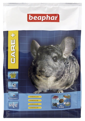 Care+ Chinchilla 1,5 KG