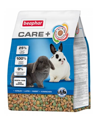 Care+ Konijn 1,5 KG