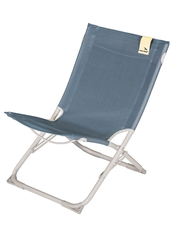 Easy Camp Wave Ocean Blue kampeerstoel 420068