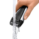 Braun 130S Series 1 Scheerapparaat Zwart/Blauw