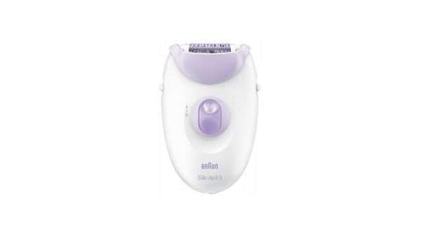 Braun 3170 Legs Epilator