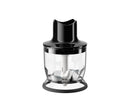 Braun MQ20BK Hakhulpstuk voor Staafmixer Zwart