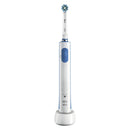 Oral-B PRO 600 CrossAction Elektrische Tandenborstel Blauw/Wit
