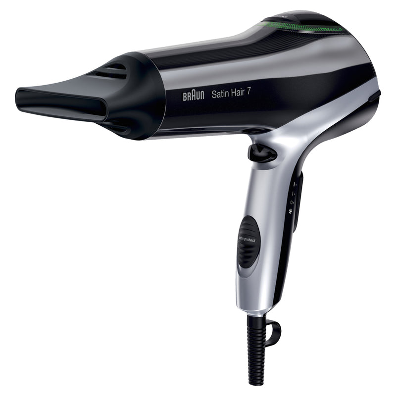 Braun HD730 Satin Hair 7 Haardroger Zwart