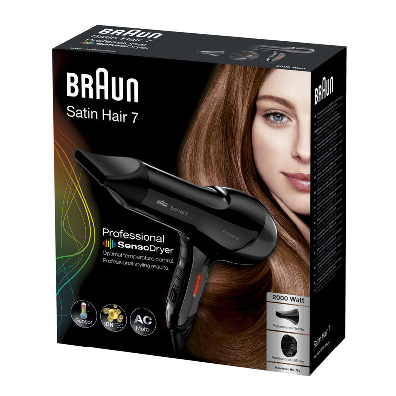 Braun HD785 F&ouml;hn