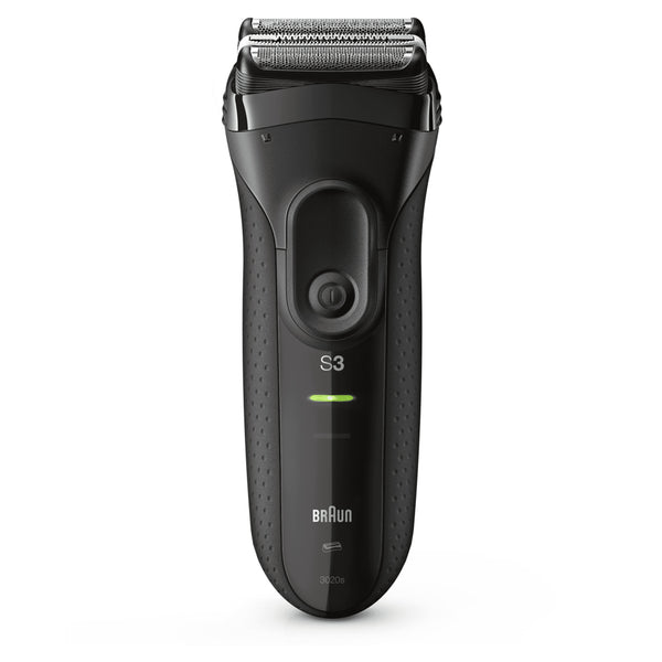 Braun 3020s Series 3 Scheerapparaat Zwart