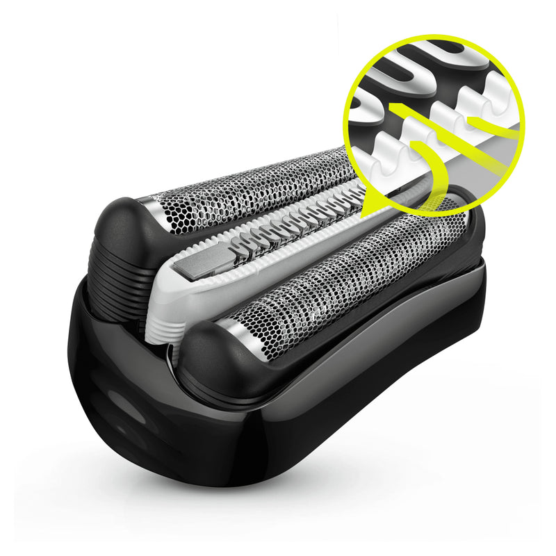Braun 3020s Series 3 Scheerapparaat Zwart