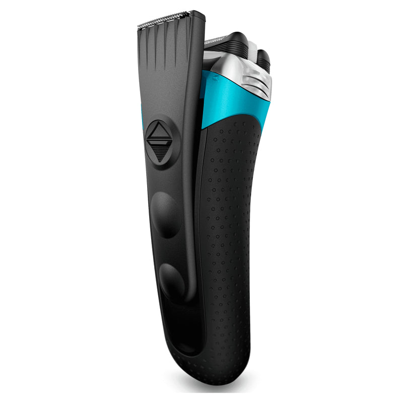 Braun 3080W+D Series 3 ProSkin Scheerapparaat Zwart/Blauw