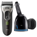 Braun 3090CC Series 3 ProSkin Scheerapparaat Zwart/Grijs