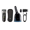 Braun 3090CC Series 3 ProSkin Scheerapparaat Zwart/Grijs