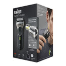 Braun 3090CC Series 3 ProSkin Scheerapparaat Zwart/Grijs