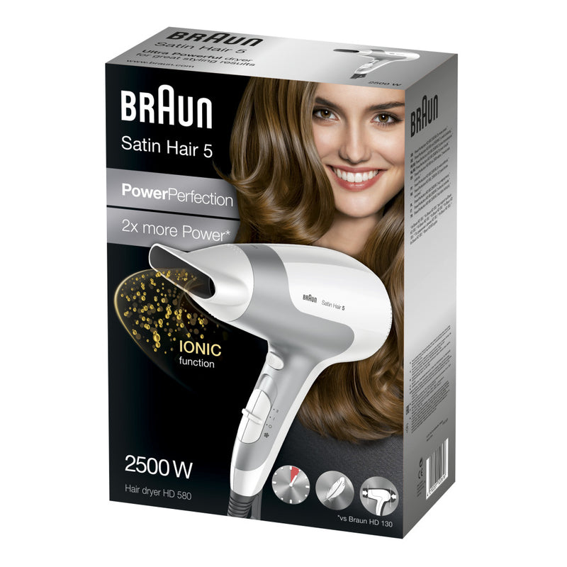 Braun HD580 Haardroger