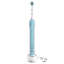 Oral-B PRO700 CrossAction Elektrische Tandenborstel Blauw/Wit