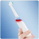 Oral-B PRO700 CrossAction Elektrische Tandenborstel Blauw/Wit