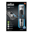 Braun HC5090 Tondeuse Snoerloos
