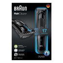 Braun HC5050 HairClipper Haartrimmer Zwart