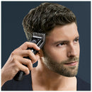 Braun HC5050 HairClipper Haartrimmer Zwart