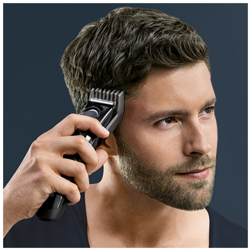 Braun HC5050 HairClipper Haartrimmer Zwart