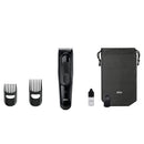 Braun HC5050 HairClipper Haartrimmer Zwart