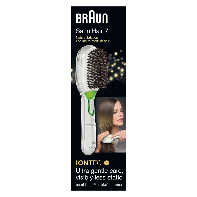 Braun BR750 Haarborstel