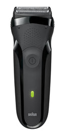 Braun SERIES 3 300s Scheerapparaat met Scheerblad Trimmer Zwart