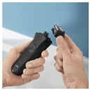 Braun SERIES 3 300s Scheerapparaat met Scheerblad Trimmer Zwart