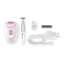 Braun SE3-321 Epilator met Smartlight