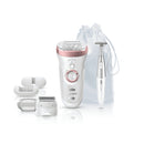Braun SE9-890 Silk-&eacute;pil 9 SensoSmart Epilator Ros&eacute;goud/Wit