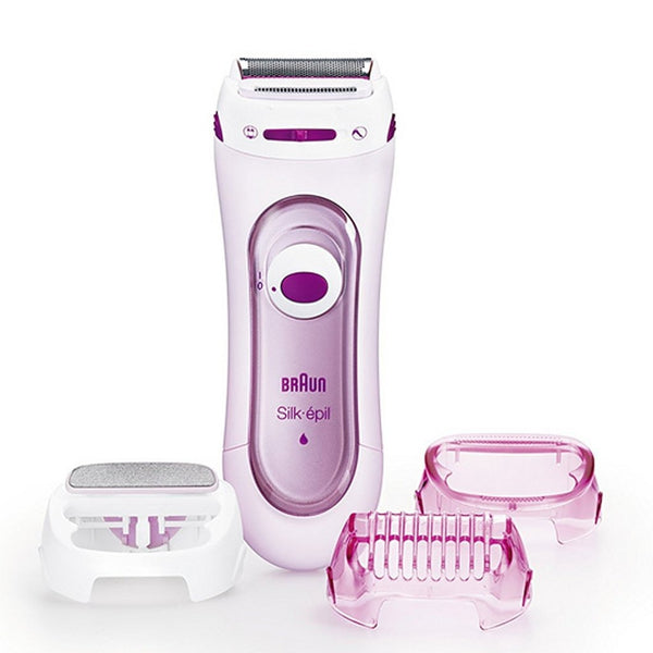 Braun LS5360 Silk-Epil 3in1 Lady Shaver Roze