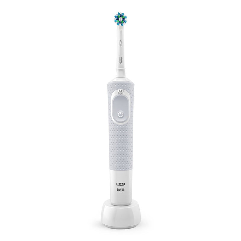 Oral B Vitality 100 CrossAction Elektrische Tandenborstel Wit