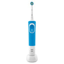Oral B Vitality 100 Cross Action Elektrische Tandenborstel Blauw