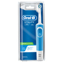 Oral B Vitality 100 Cross Action Elektrische Tandenborstel Blauw