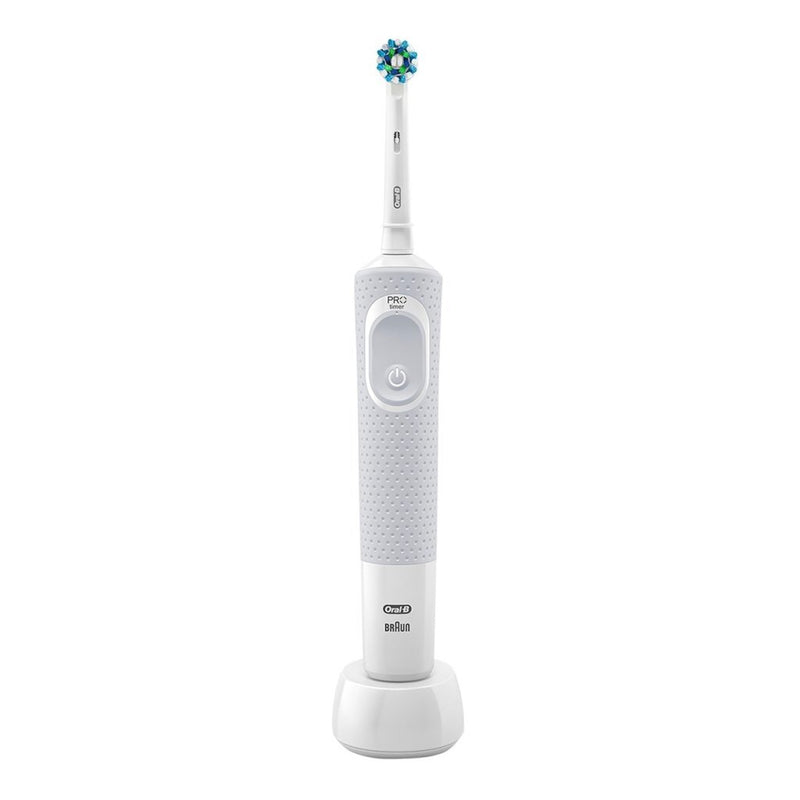 Oral-B Vitality 100 CrossAction Elektrische Tandenborstel Wit