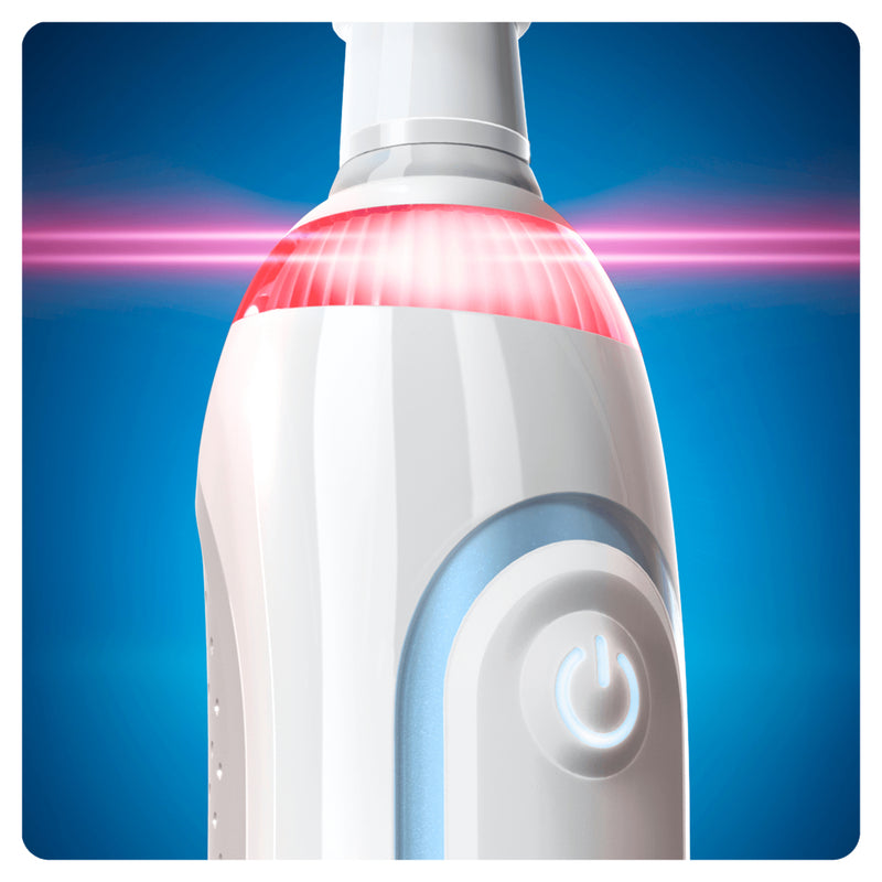 Oral B SMART 6 Elektrische Tandenborstel Blauw/Wit