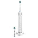 Oral B SMART 4 4100S Elektrische Tandenborstel Wit