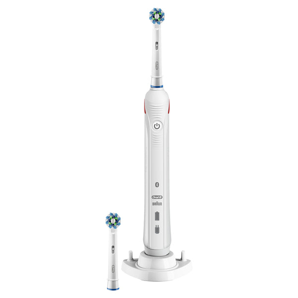 Oral B SMART 4 4100S Elektrische Tandenborstel Wit