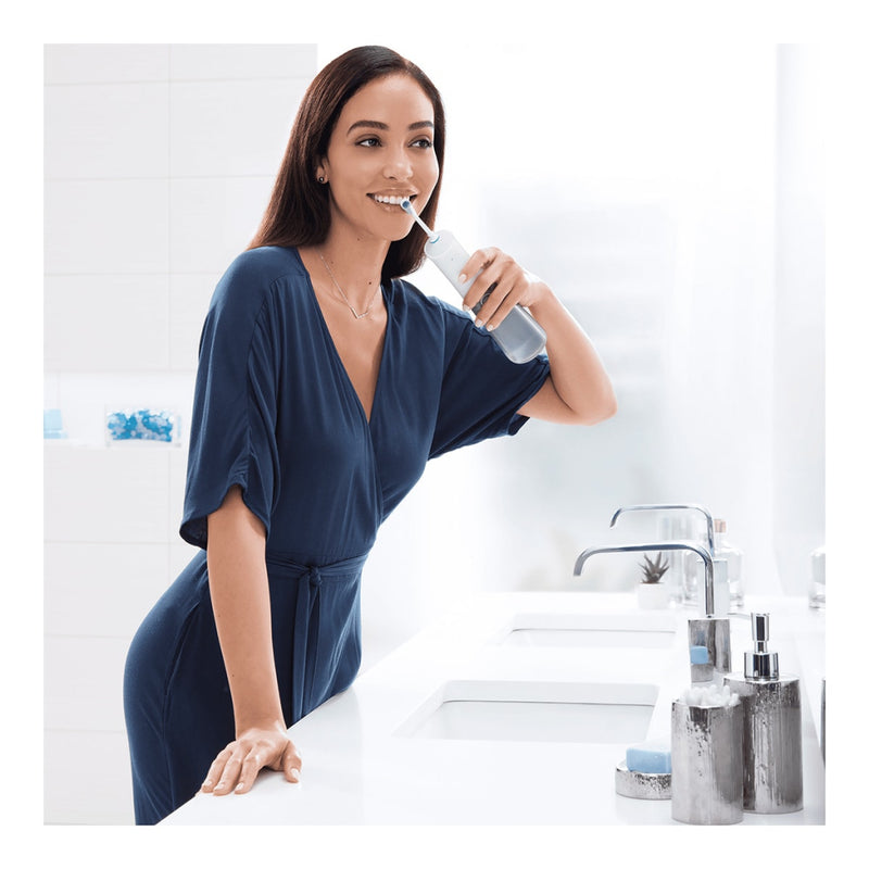 Oral B AquaCare 6 Monddouche Wit