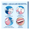 Oral B AquaCare 6 Monddouche Wit